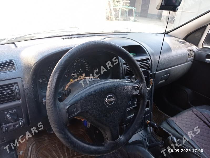 Opel Astra 2000 - 75 000 TMT - Ак-Бугдайский этрап - img 4