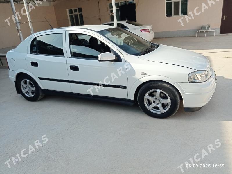 Opel Astra 2000 - 75 000 TMT - Ак-Бугдайский этрап - img 2