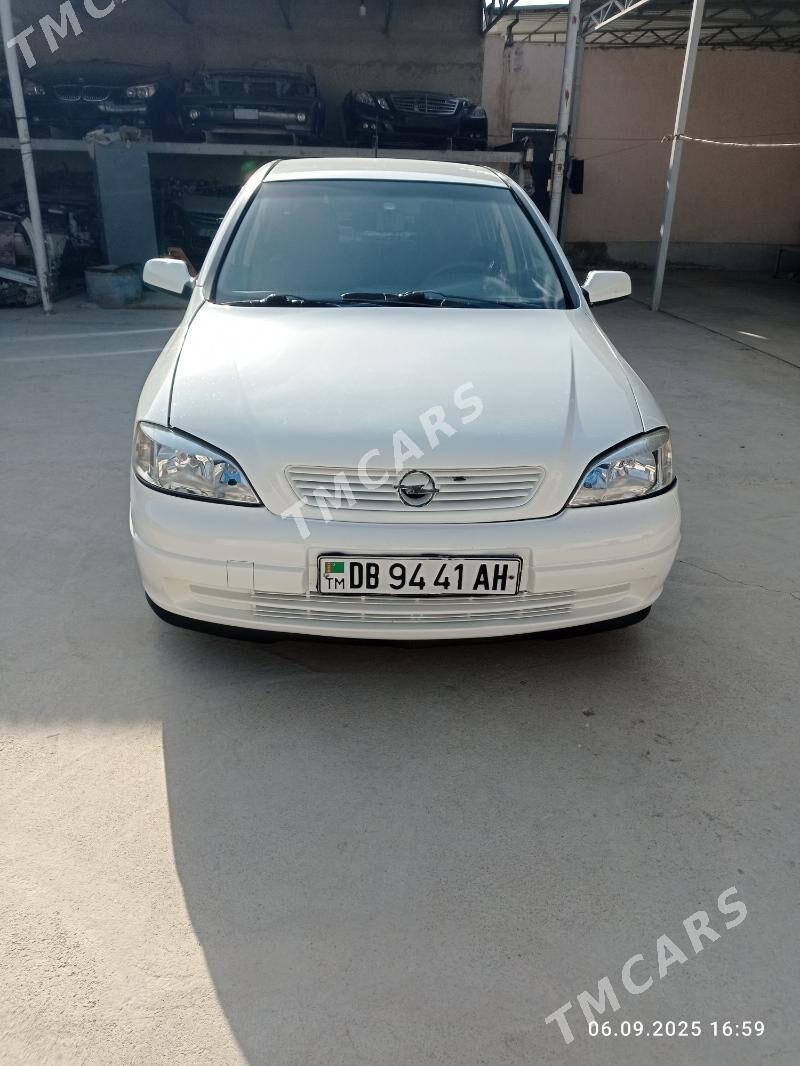 Opel Astra 2000 - 75 000 TMT - Ак-Бугдайский этрап - img 3