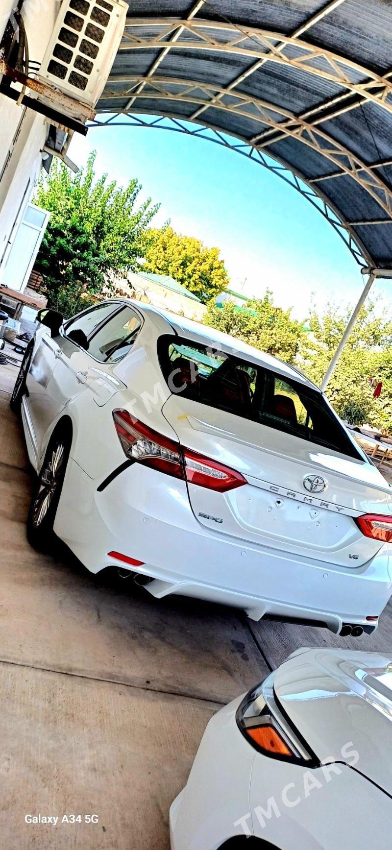 Toyota Camry 2020 - 450 000 TMT - Aşgabat - img 2