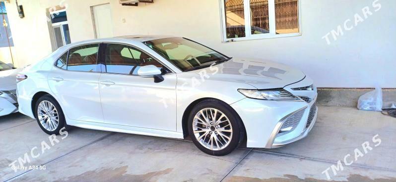 Toyota Camry 2020 - 450 000 TMT - Aşgabat - img 3
