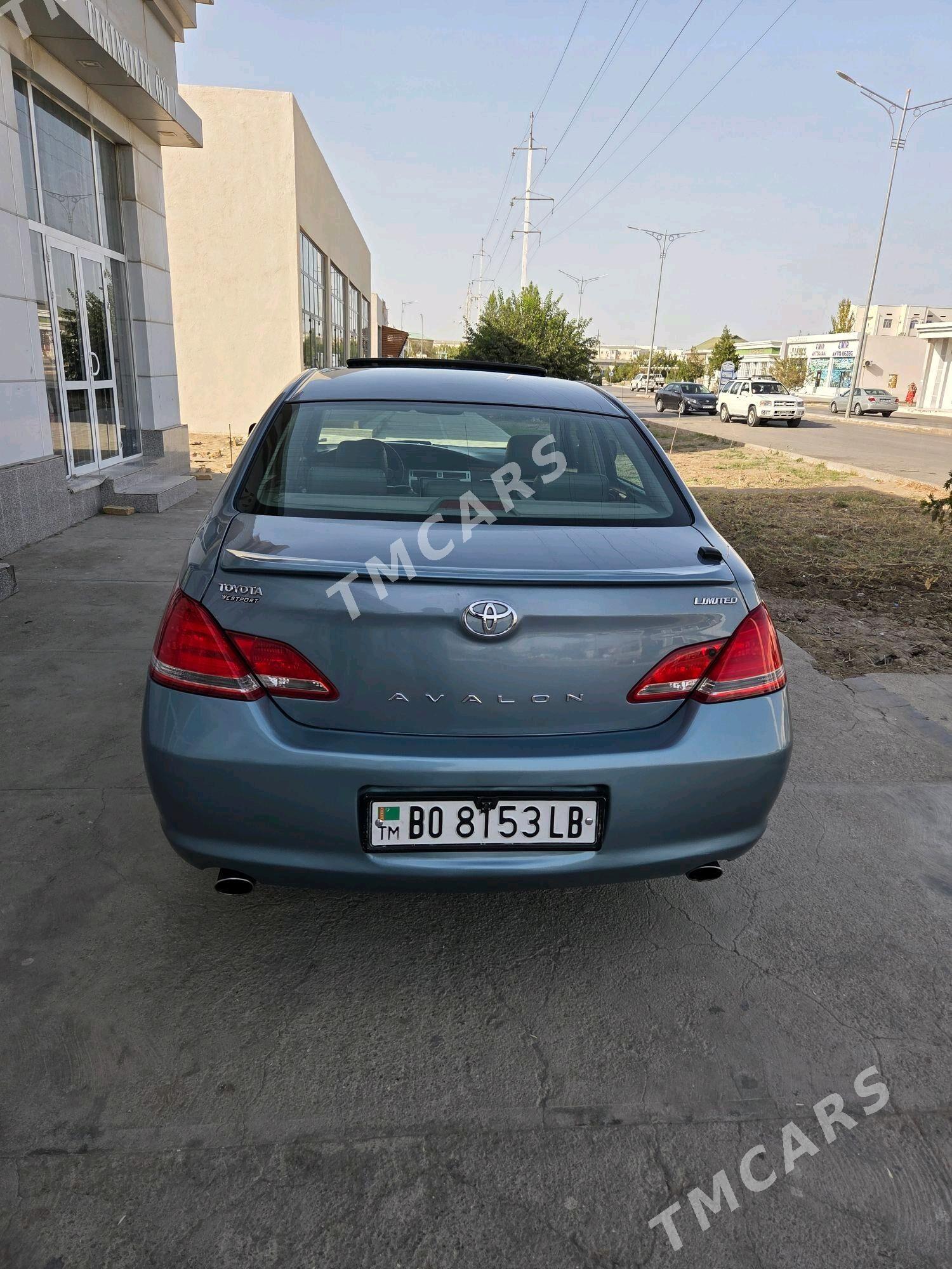 Toyota Avalon 2006 - 220 000 TMT - Türkmenabat - img 9