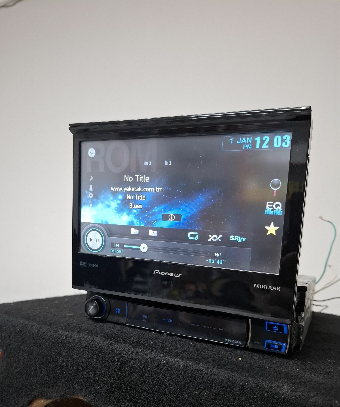 Pioneer Avx 65-50 2 500 TMT - Ашхабад - img 2