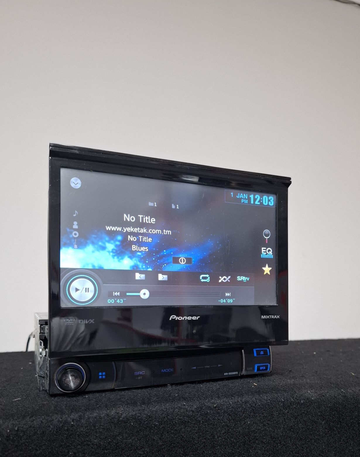 Pioneer Avx 65-50 2 500 TMT - Ашхабад - img 5