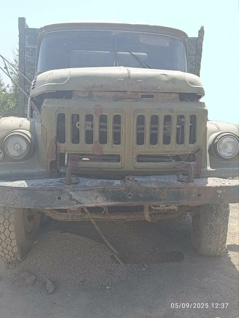 Zil 130 zapcast- Зил 130 на запчасти 17 000 TMT - Baýramaly - img 2