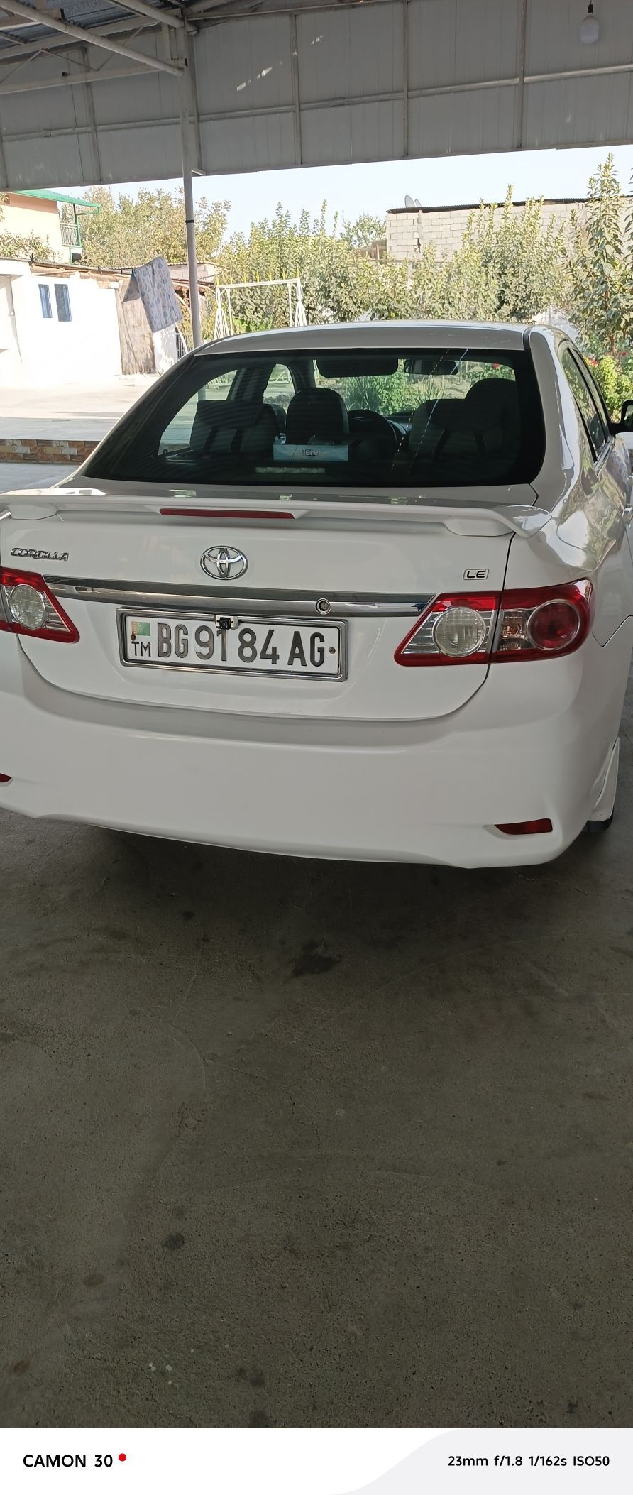 Toyota Corolla 2013 - 188 000 TMT - Bagyr - img 2