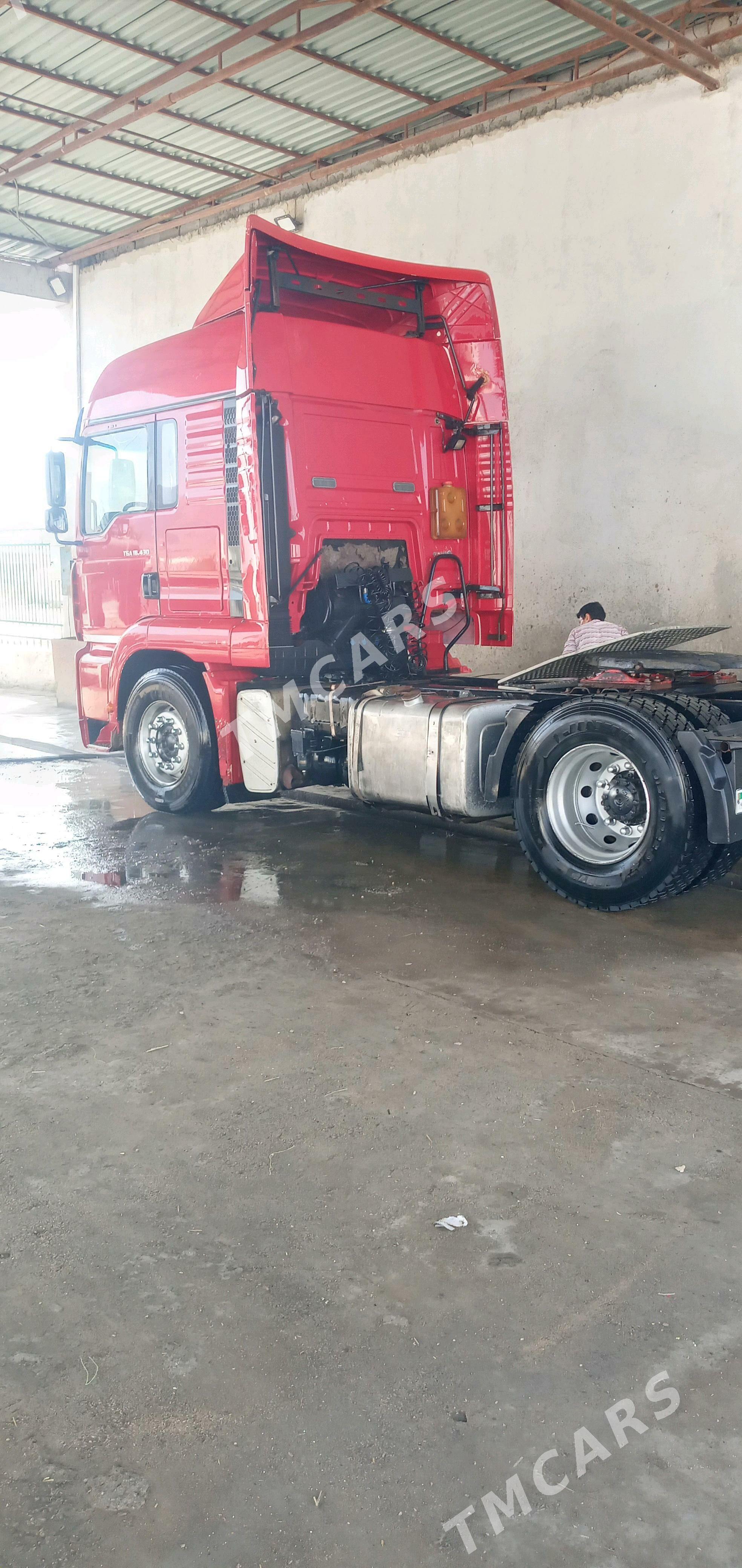 Man TGS 2004 - 440 000 TMT - Balkanabat - img 2