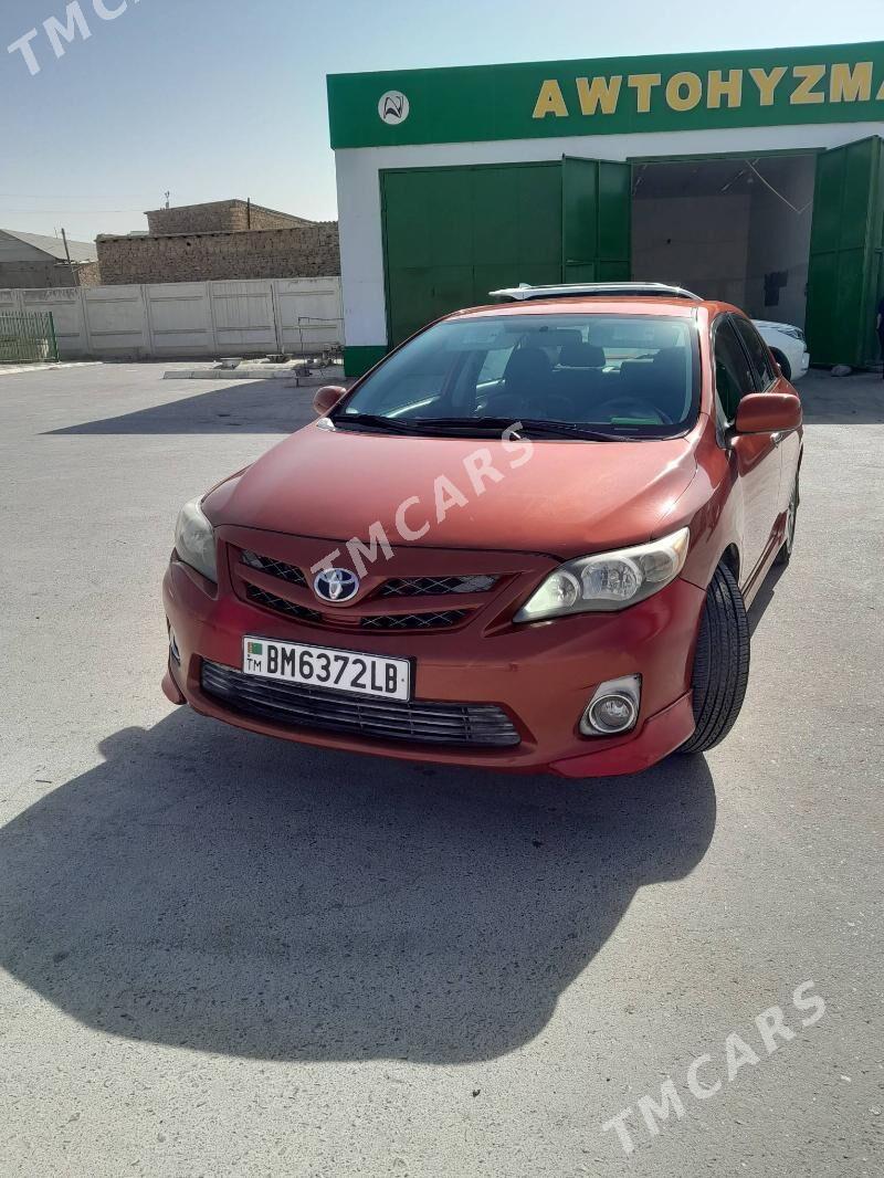Toyota Corolla 2013 - 160 000 TMT - Магданлы - img 8