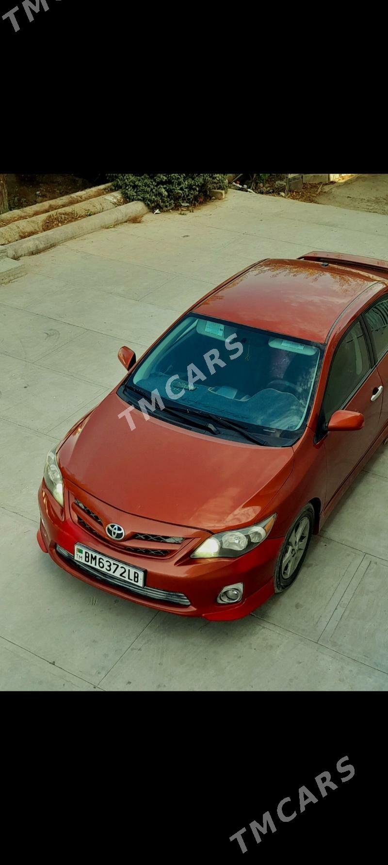 Toyota Corolla 2013 - 160 000 TMT - Магданлы - img 5
