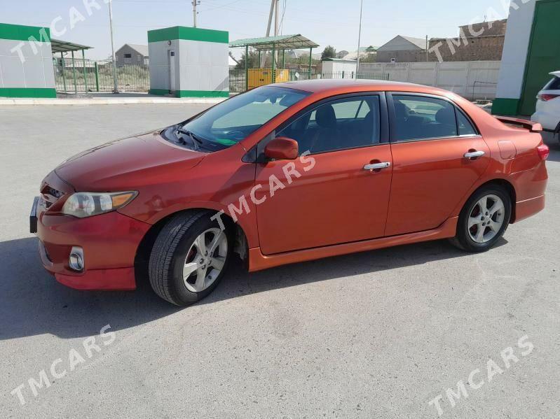 Toyota Corolla 2013 - 160 000 TMT - Магданлы - img 6