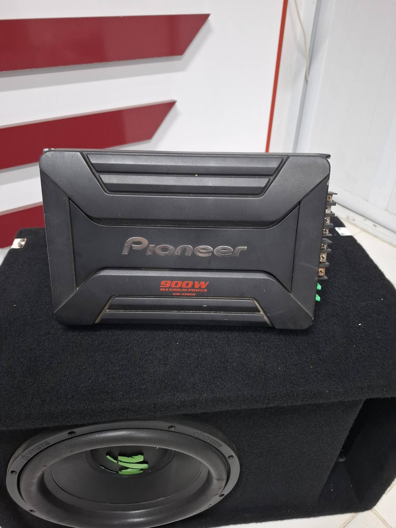 Machete 1000w + usulitel 900W 4 100 TMT - Aşgabat - img 2