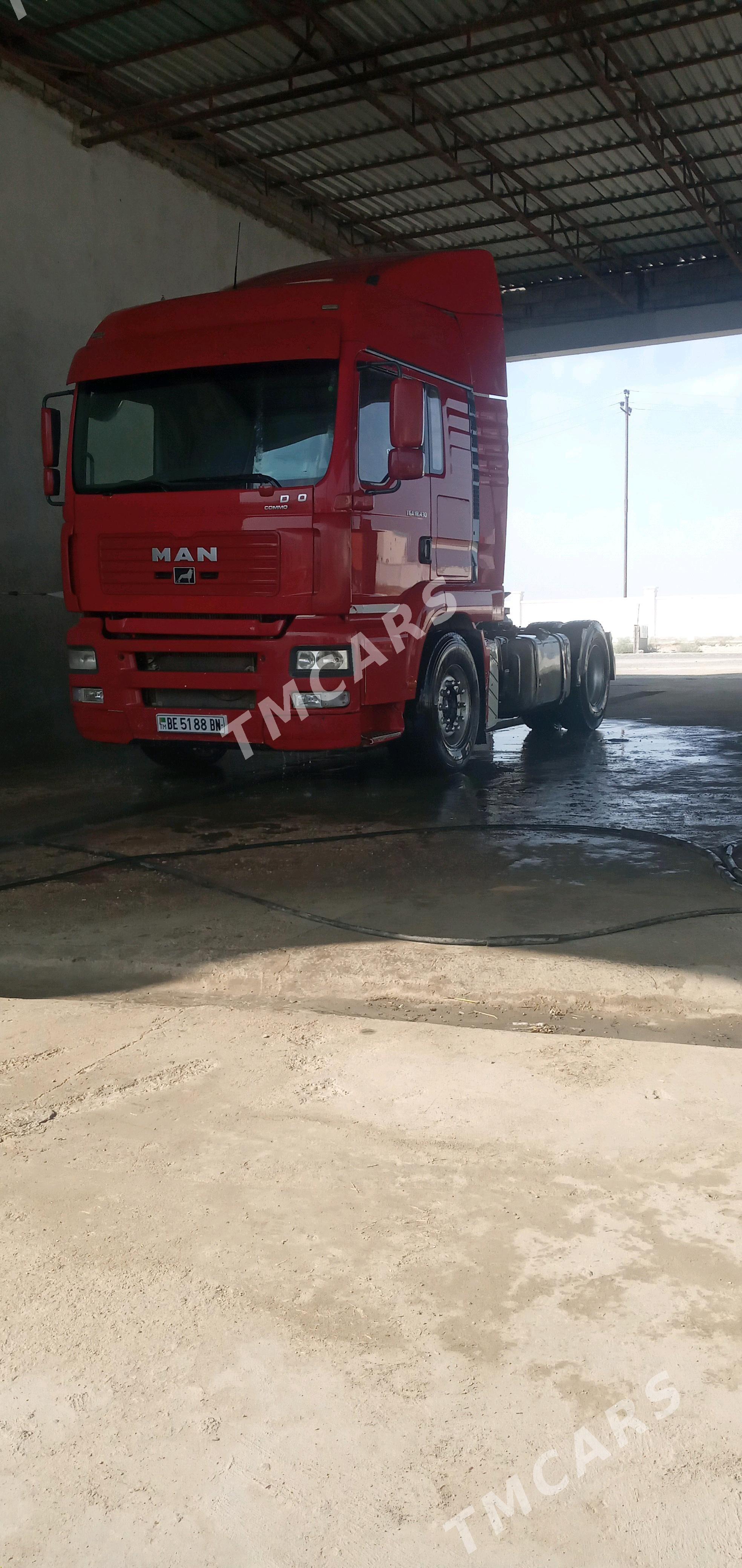 Man TGS 2004 - 440 000 TMT - Balkanabat - img 3