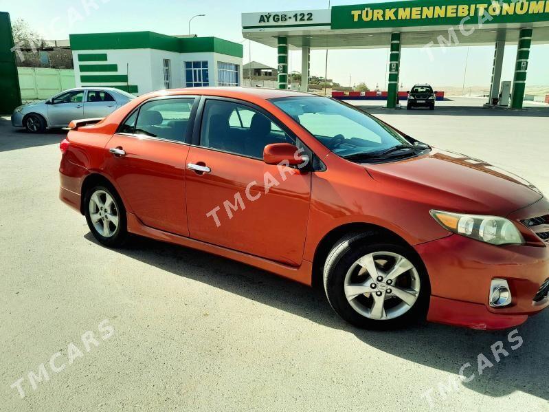 Toyota Corolla 2013 - 160 000 TMT - Магданлы - img 7