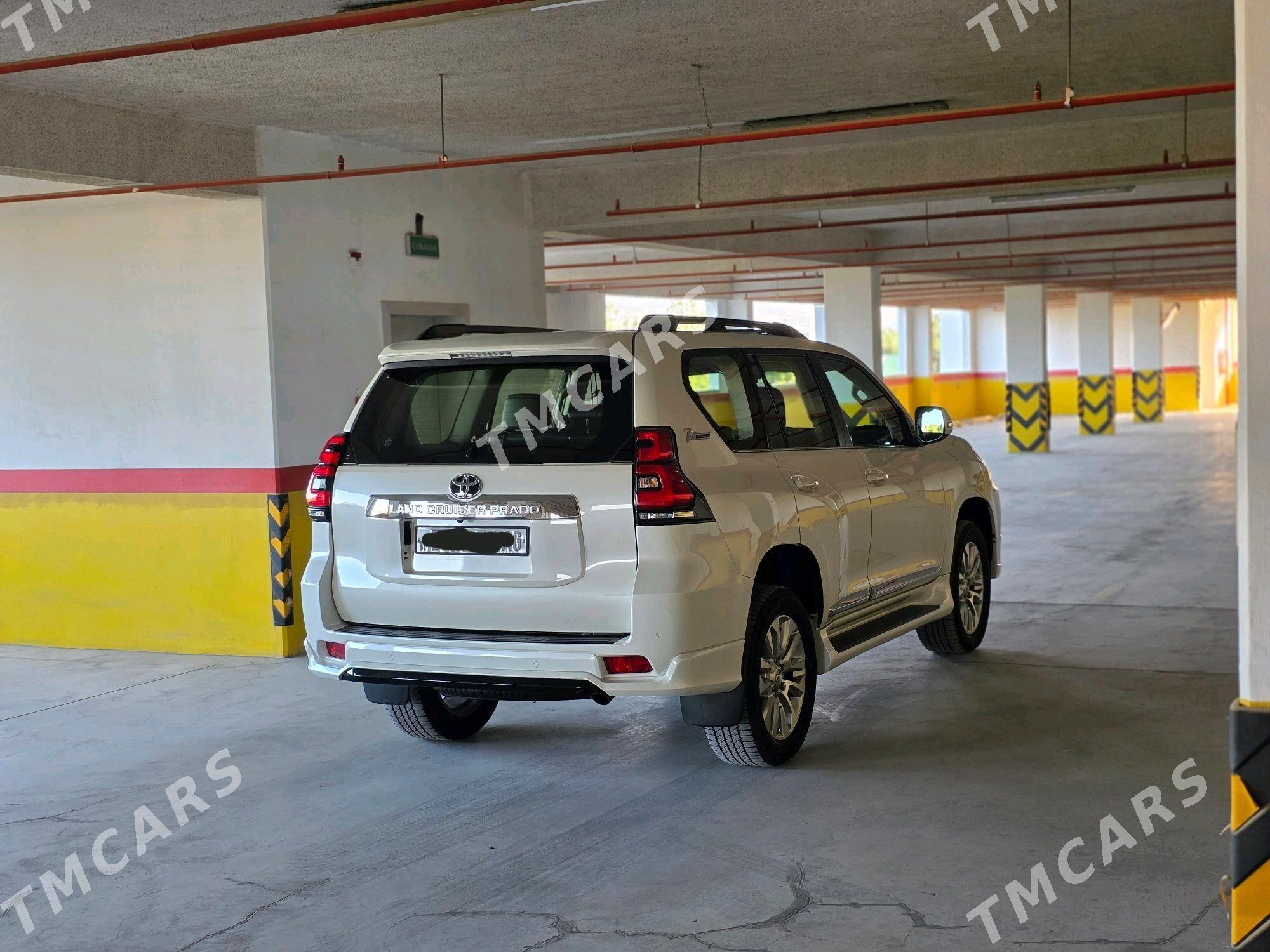 Toyota Land Cruiser Prado 2023 - 985 000 TMT - Ашхабад - img 4