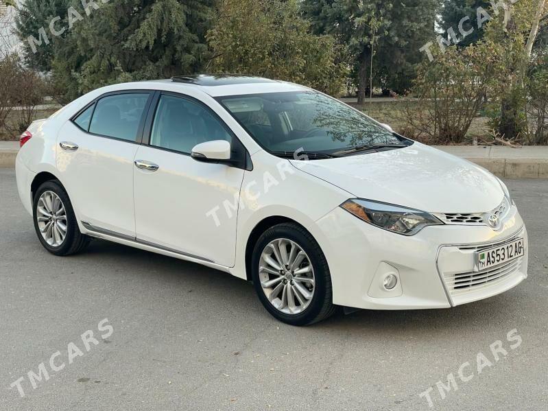 Toyota Corolla 2014 - 210 000 TMT - Ашхабад - img 4