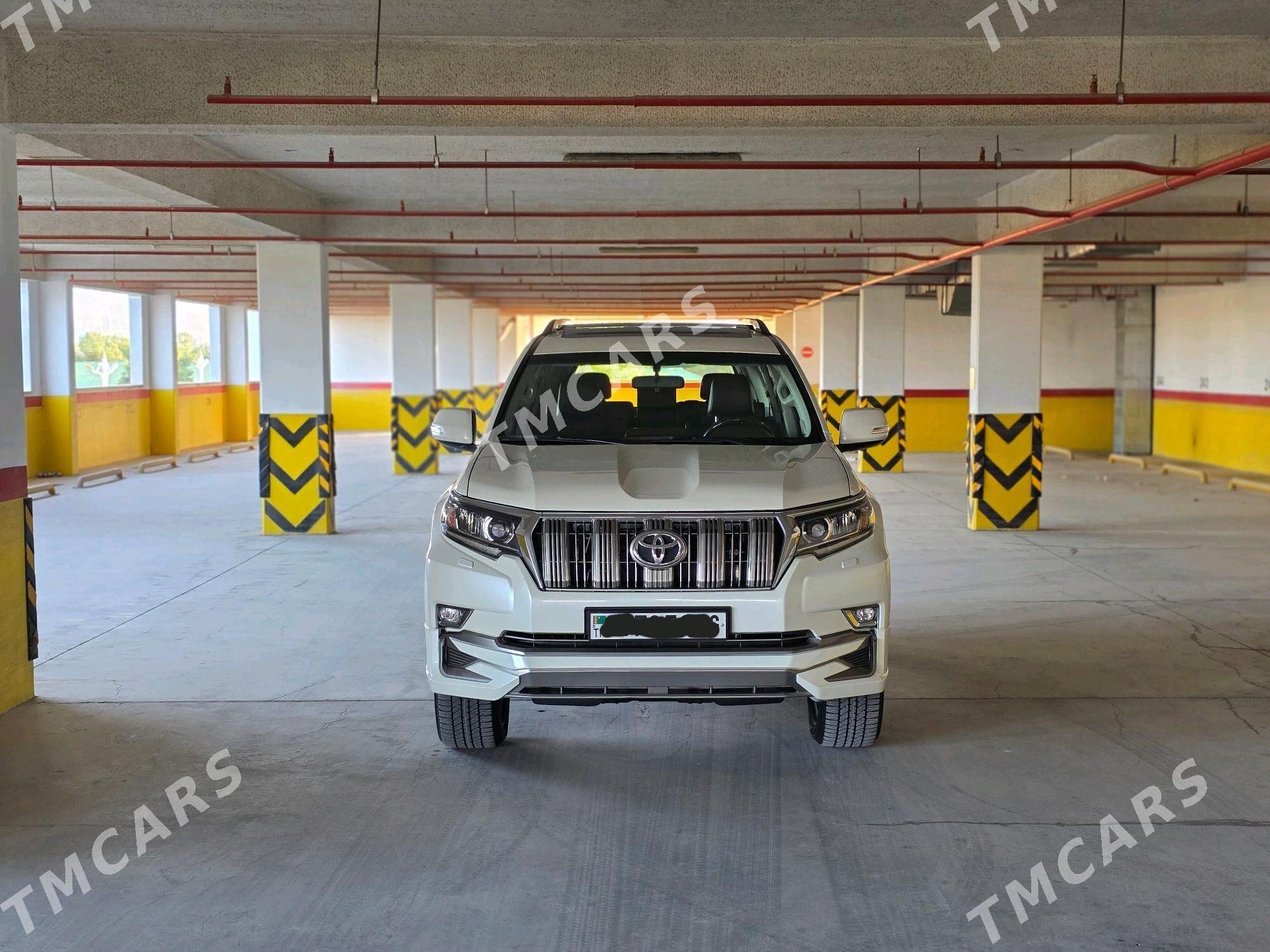 Toyota Land Cruiser Prado 2023 - 985 000 TMT - Ашхабад - img 2