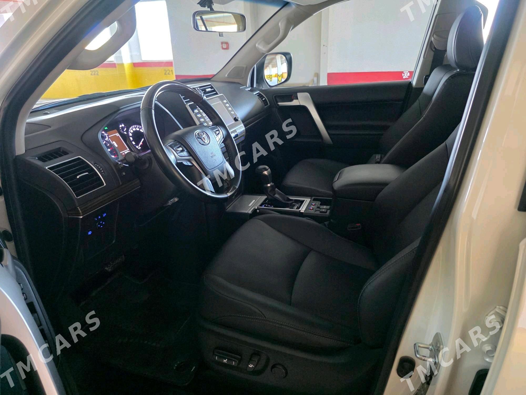 Toyota Land Cruiser Prado 2023 - 985 000 TMT - Ашхабад - img 7
