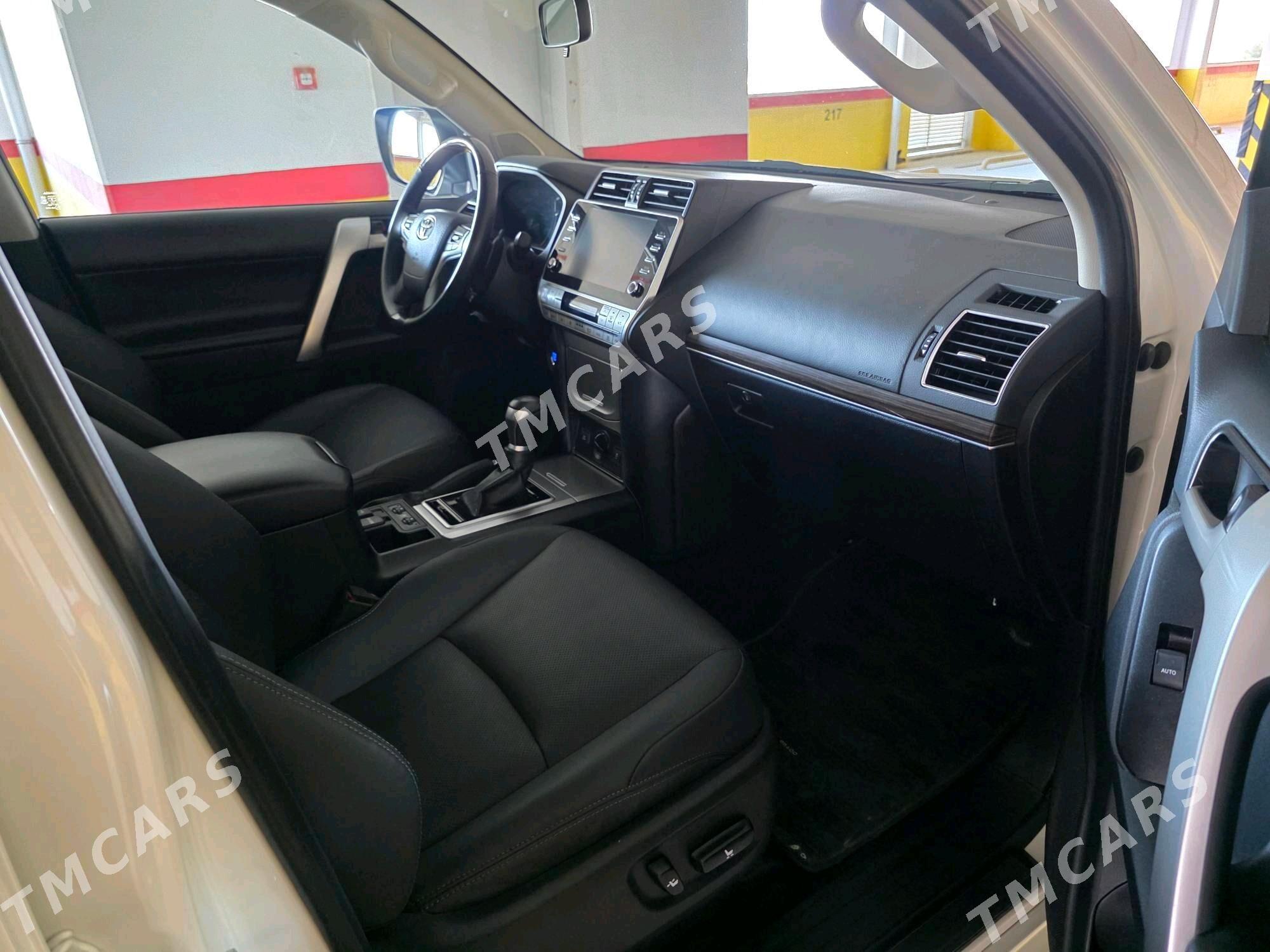 Toyota Land Cruiser Prado 2023 - 985 000 TMT - Ашхабад - img 8