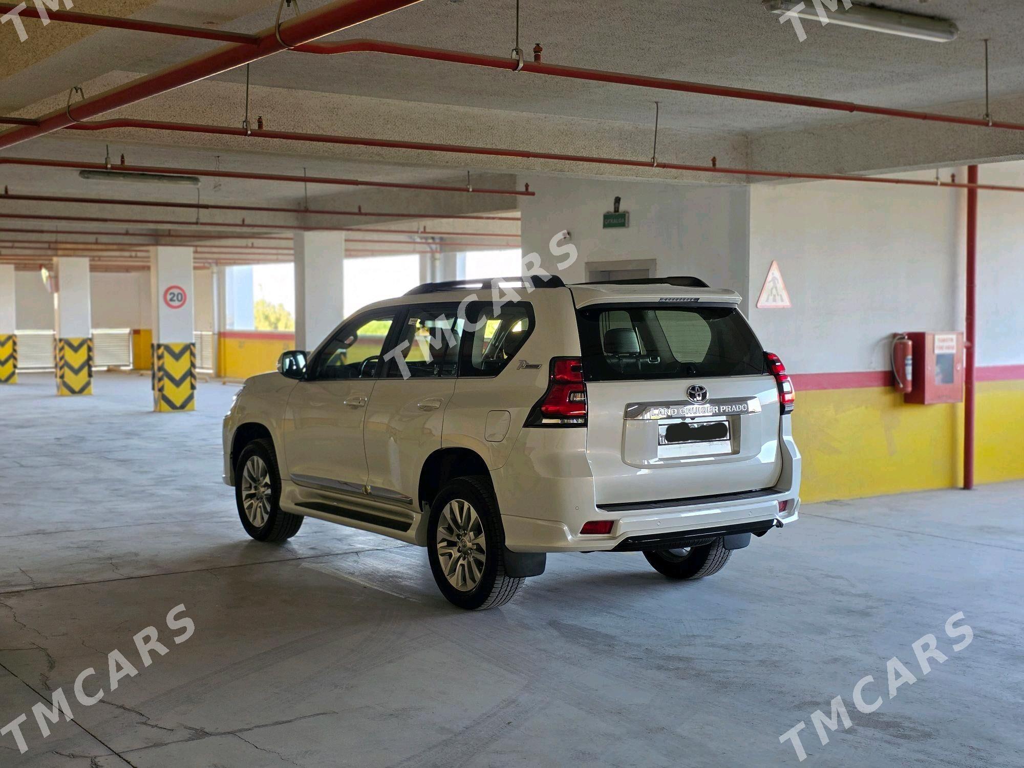 Toyota Land Cruiser Prado 2023 - 985 000 TMT - Ашхабад - img 5