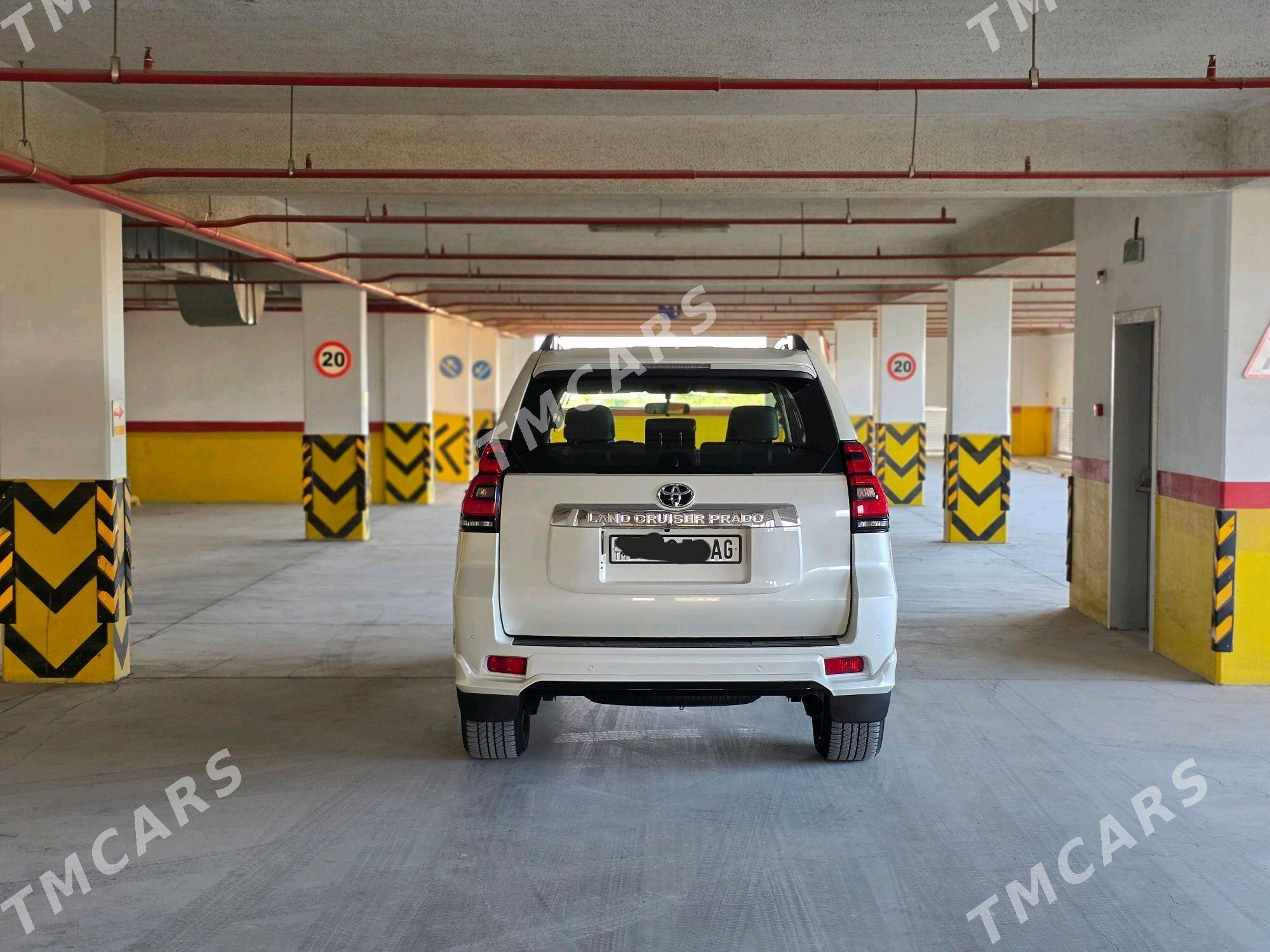 Toyota Land Cruiser Prado 2023 - 985 000 TMT - Ашхабад - img 6