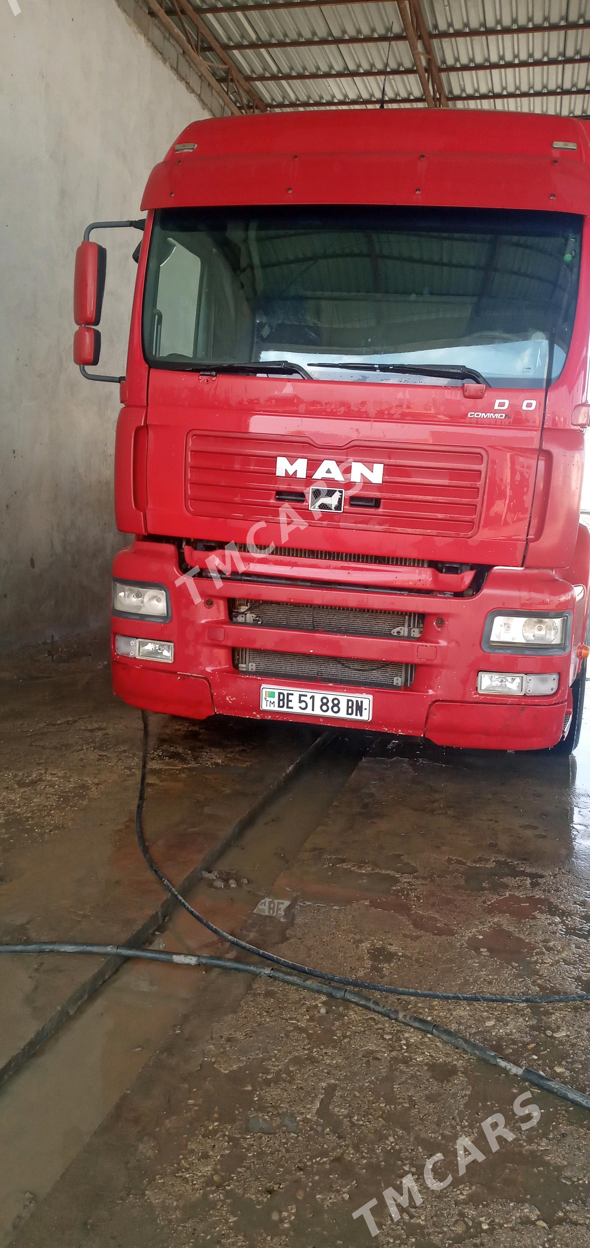 Man TGS 2004 - 440 000 TMT - Balkanabat - img 4