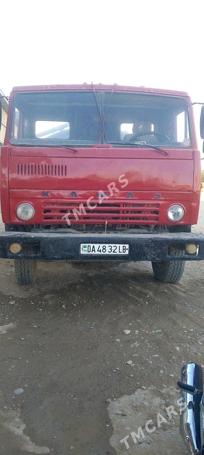 Kamaz 5320 1987 - 150 000 TMT - Ходжамбаз - img 5
