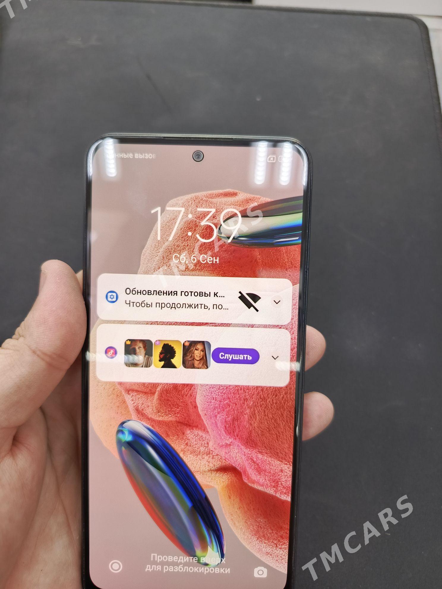 Redmi not 12 - Ашхабад - img 2