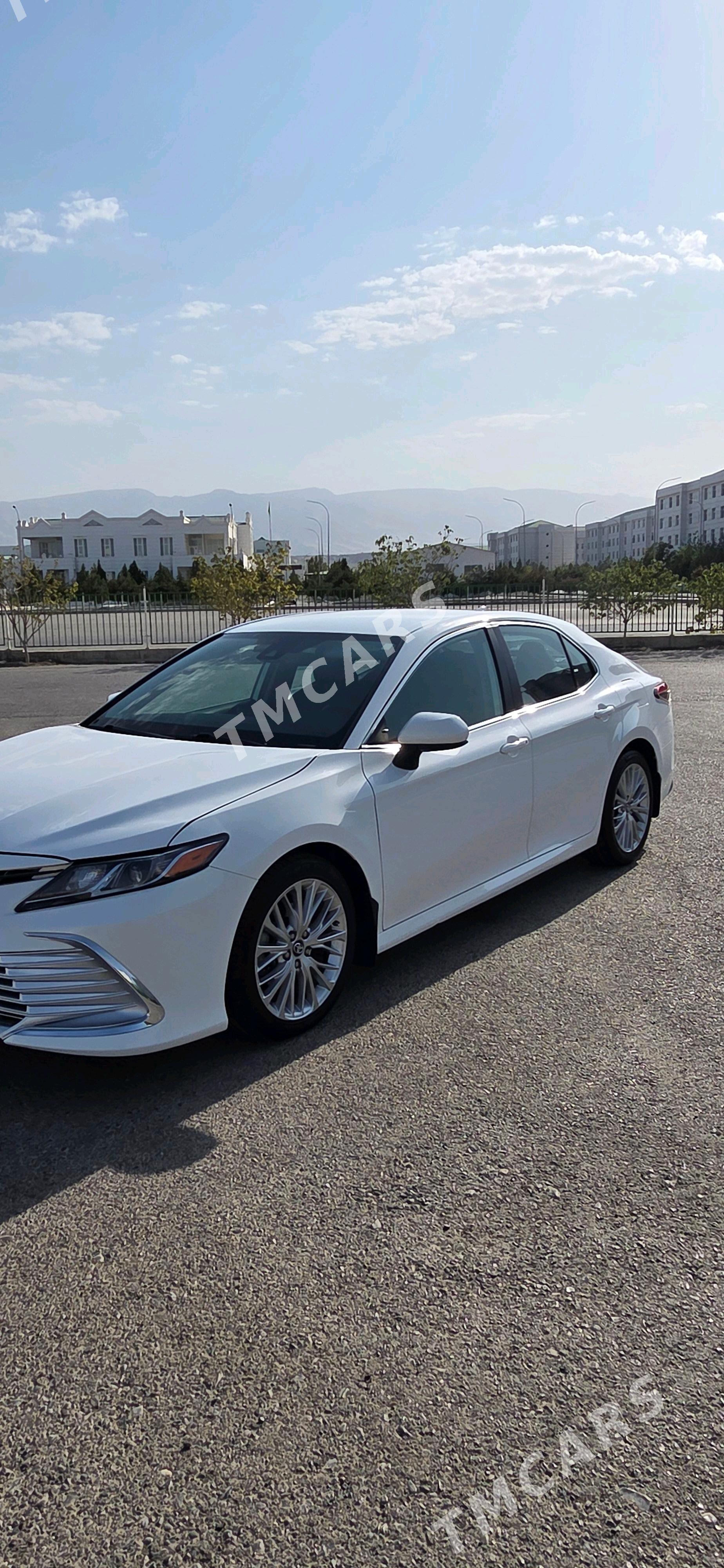 Toyota Camry 2021 - 350 000 TMT - Ашхабад - img 5