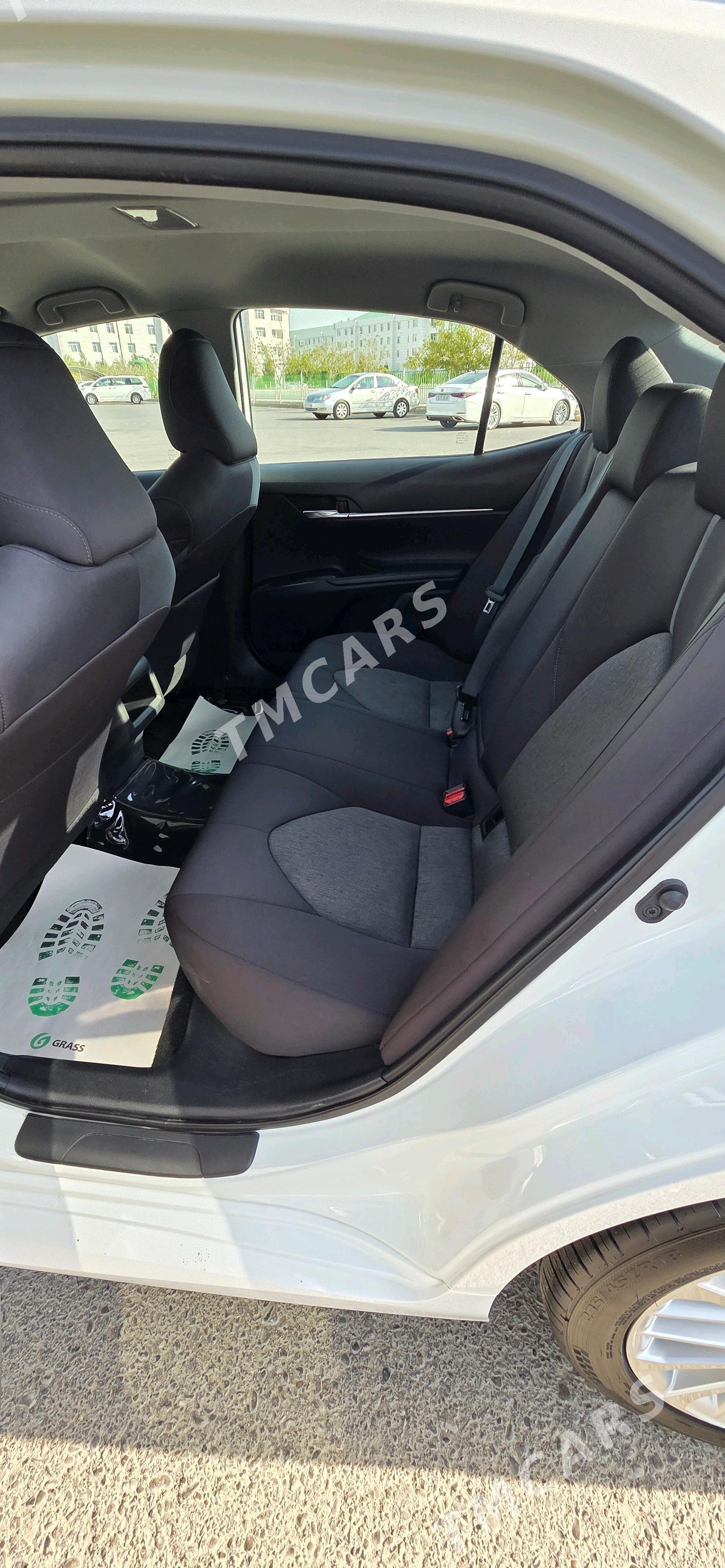 Toyota Camry 2021 - 350 000 TMT - Ашхабад - img 9