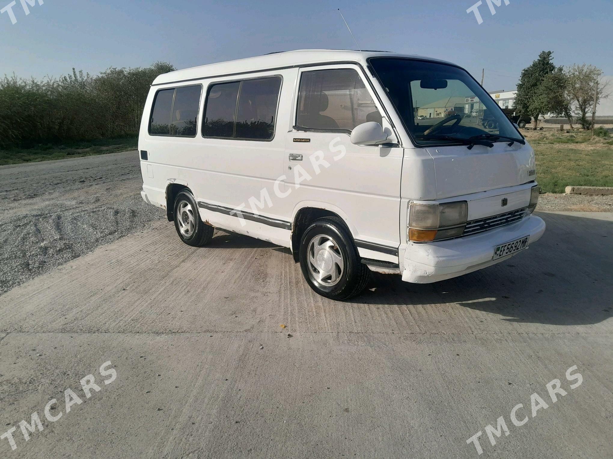 Toyota Hiace 1988 - 50 000 TMT - Wekilbazar - img 3