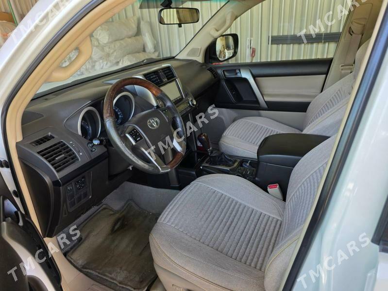 Toyota Land Cruiser Prado 2013 - 550 000 TMT - Ашхабад - img 2