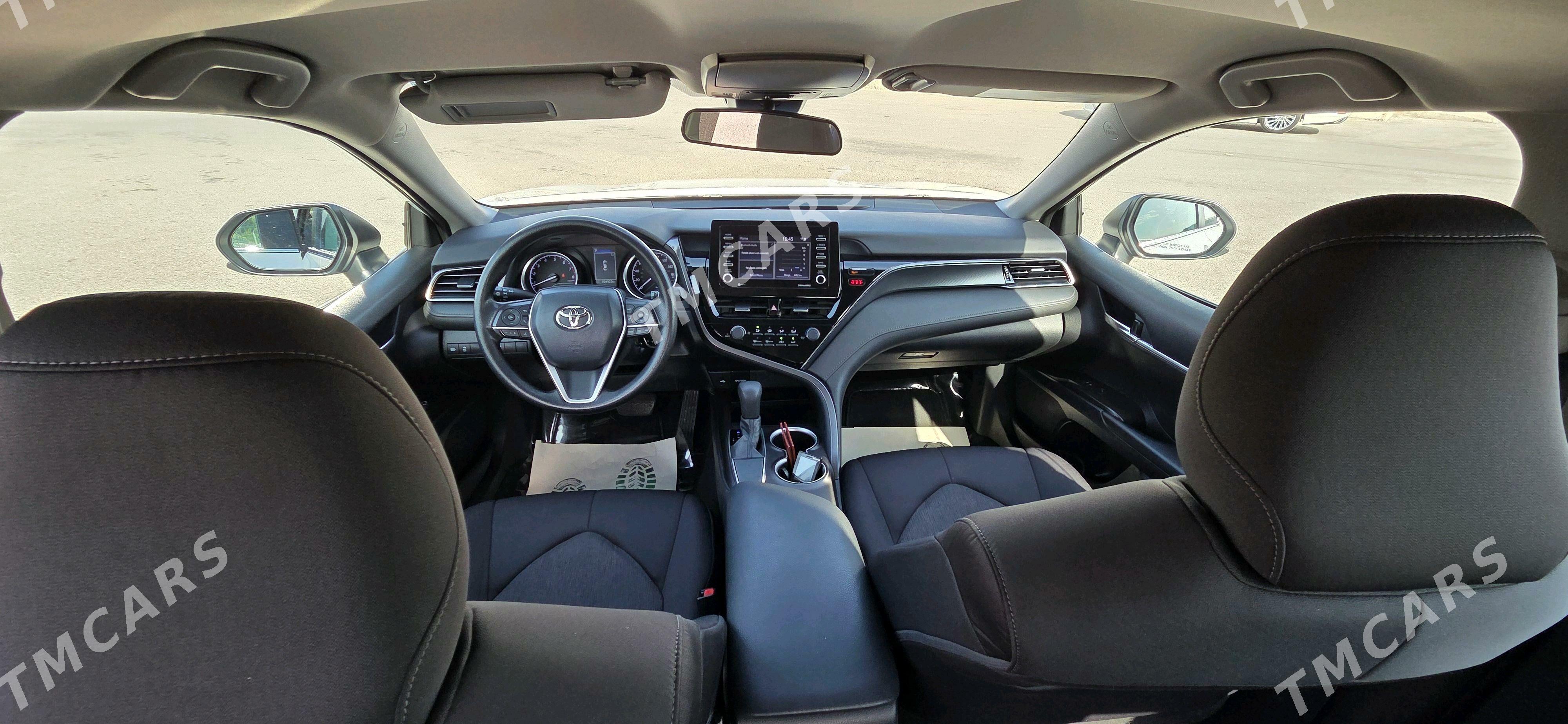 Toyota Camry 2021 - 350 000 TMT - Ашхабад - img 7