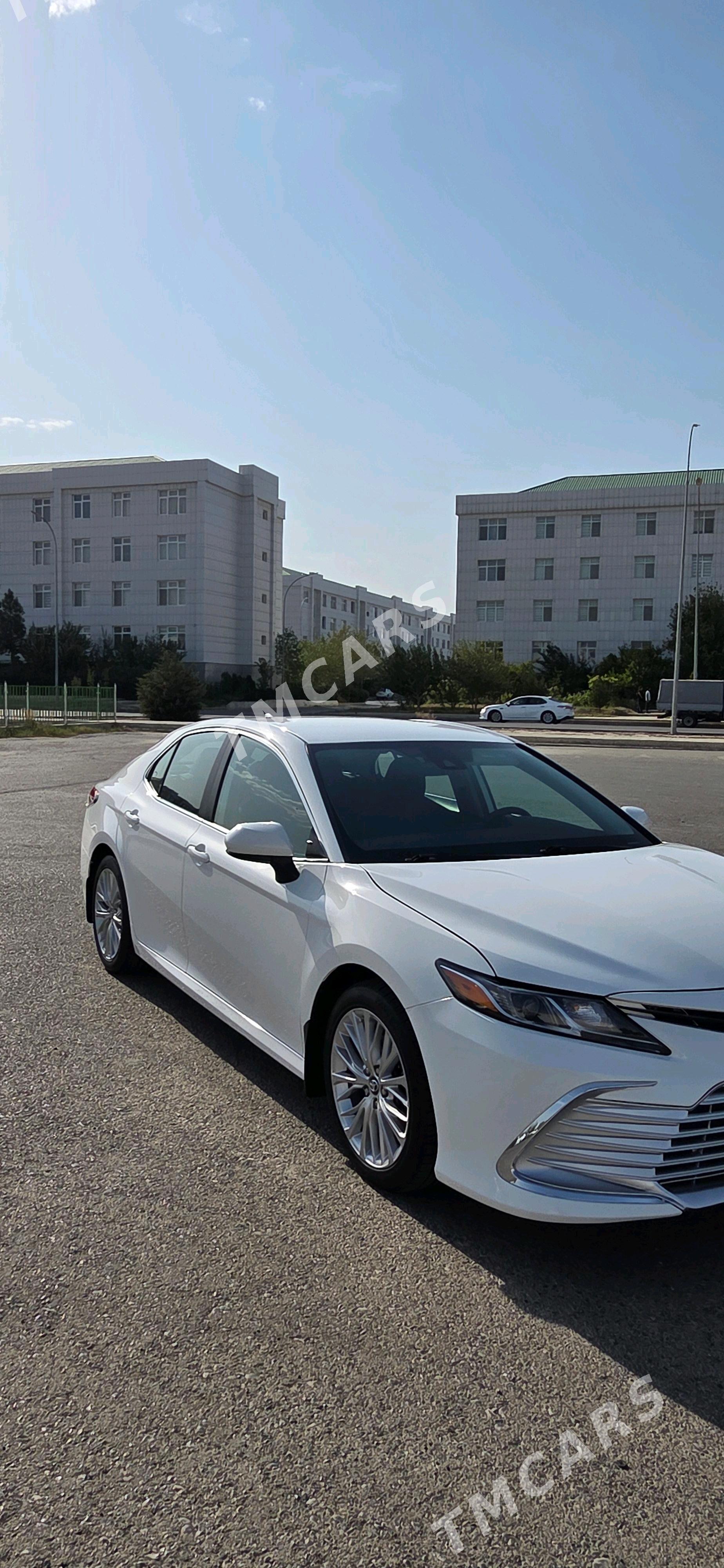 Toyota Camry 2021 - 350 000 TMT - Ашхабад - img 6