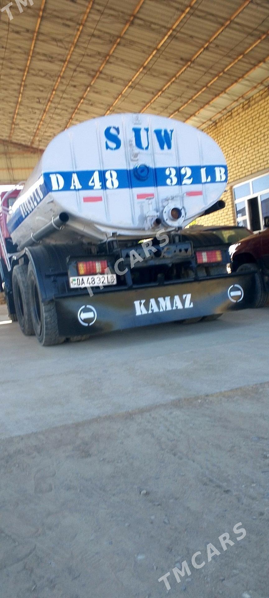 Kamaz 5320 1987 - 150 000 TMT - Ходжамбаз - img 3