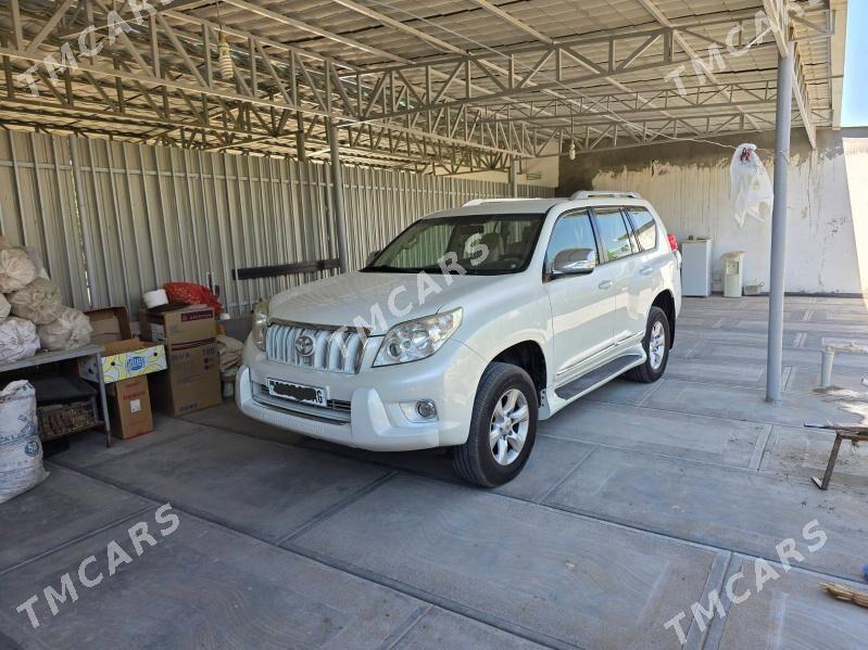 Toyota Land Cruiser Prado 2013 - 550 000 TMT - Ашхабад - img 9