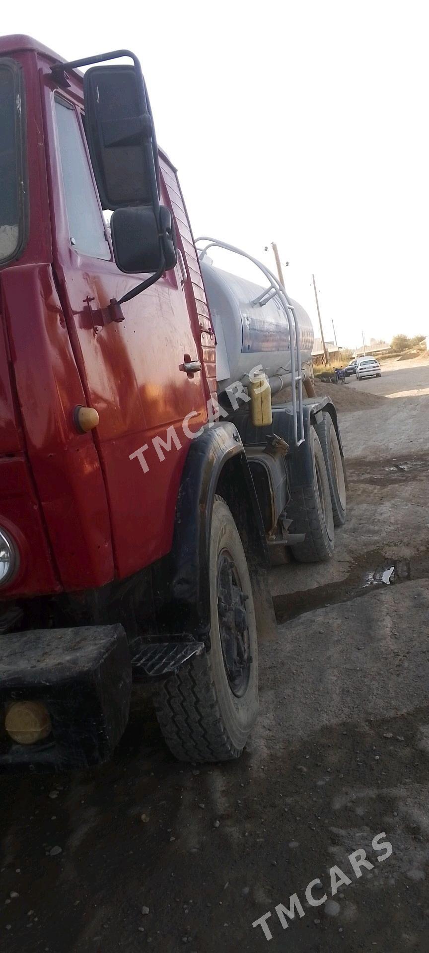 Kamaz 5320 1987 - 150 000 TMT - Ходжамбаз - img 2