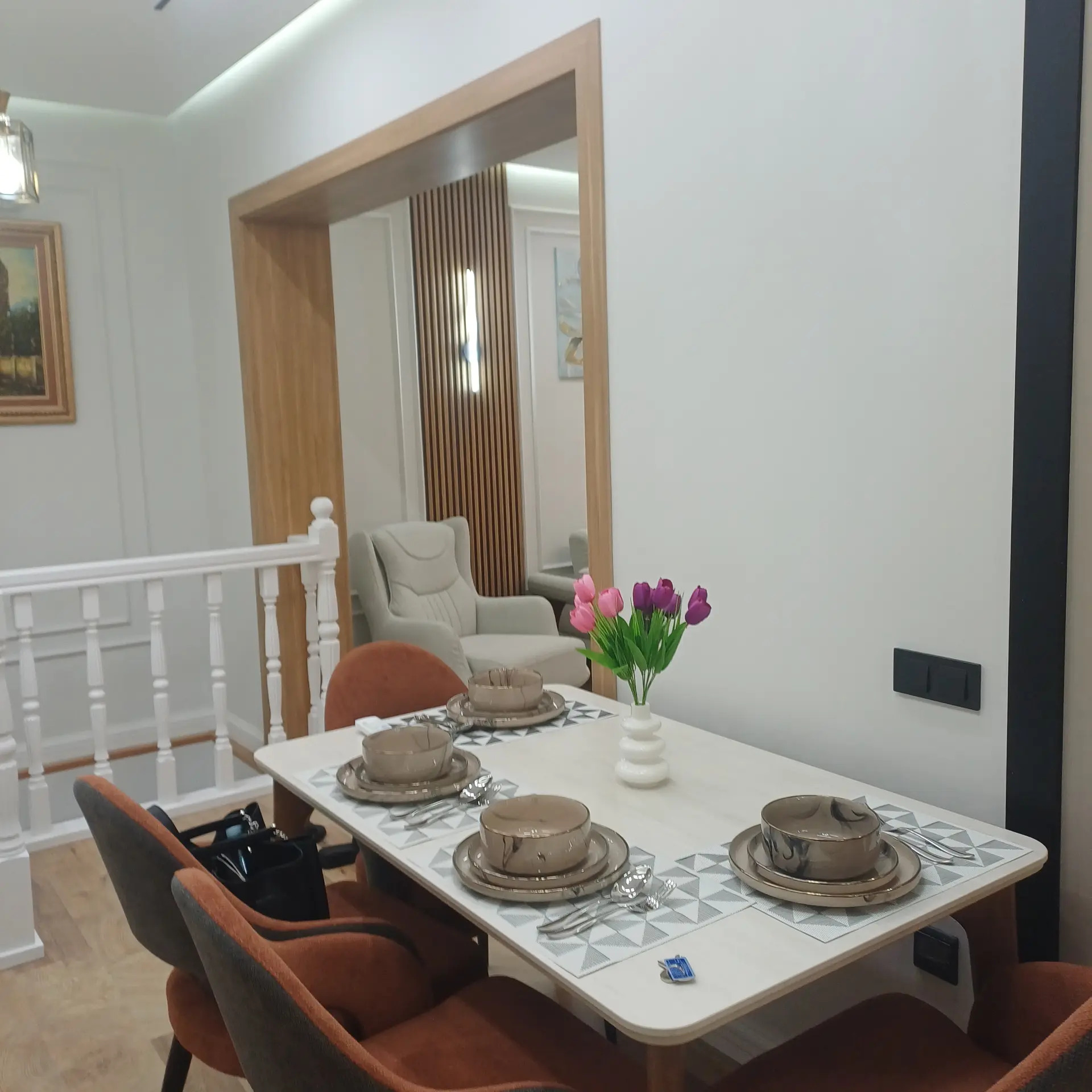 3 КОМНАТЫ ГАУДАН В ДУБЛИКС - Aşgabat - img 5