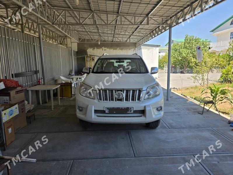 Toyota Land Cruiser Prado 2013 - 550 000 TMT - Ашхабад - img 8