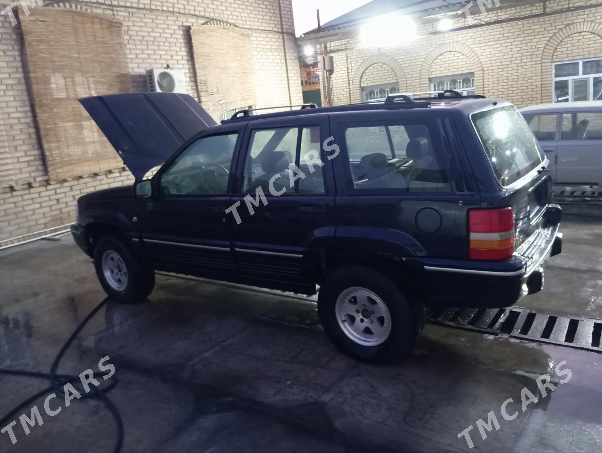 Jeep Grand Cherokee 1995 - 35 000 TMT - Мары - img 5