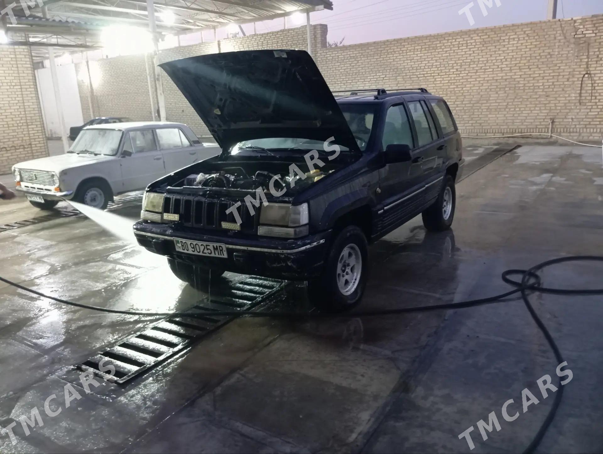 Jeep Grand Cherokee 1995 - 35 000 TMT - Мары - img 4