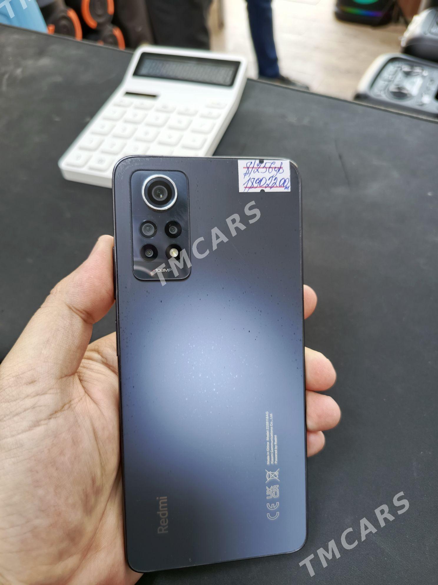 Redmi not 12 pro 4g - Ашхабад - img 5