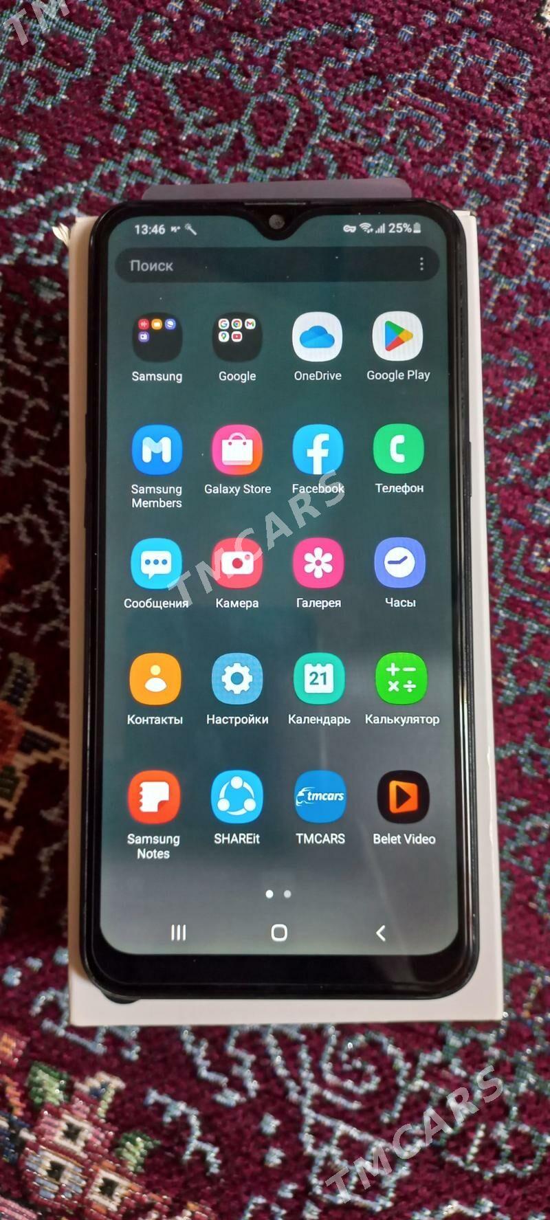 A10 S 32GB Samsung - Ашхабад - img 2