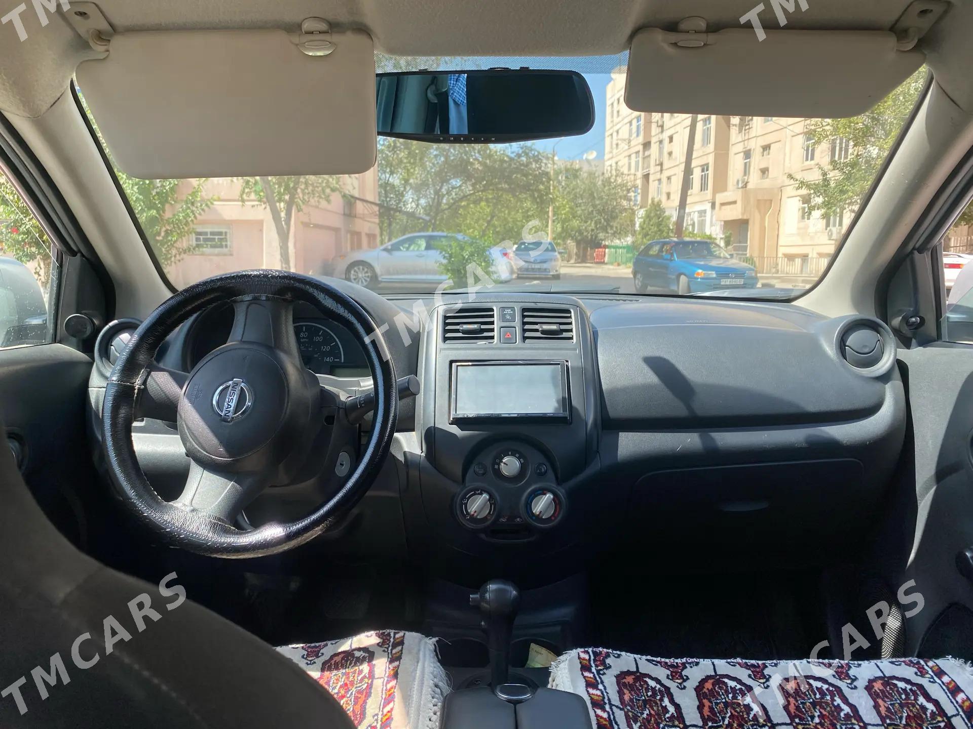 Nissan Versa 2013 - 95 000 TMT - Daşoguz - img 2