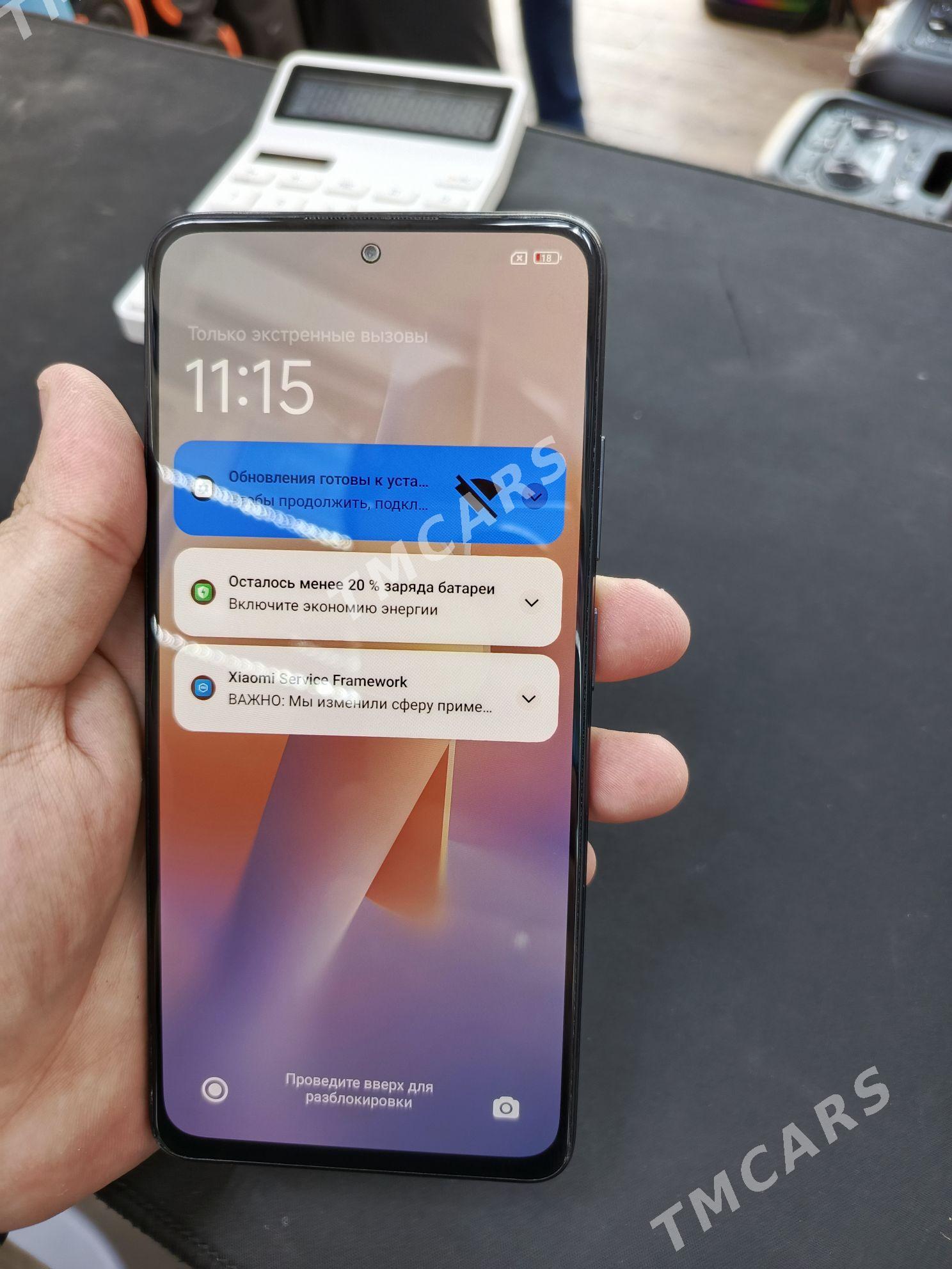 Redmi not 12 pro 4g - Ашхабад - img 3
