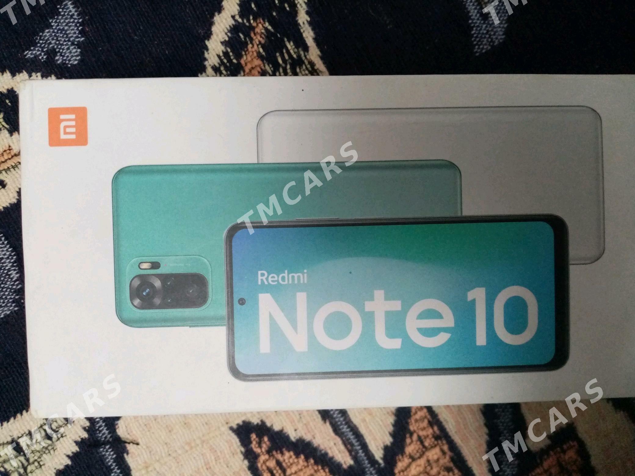 redmi not 10 - Туркменбаши - img 2