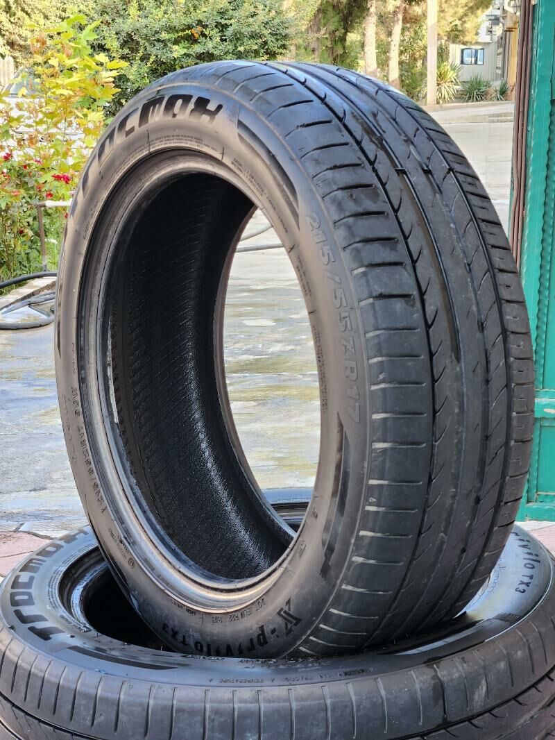 Trocmak Teker 215/55/17 1 200 TMT - Aşgabat - img 2