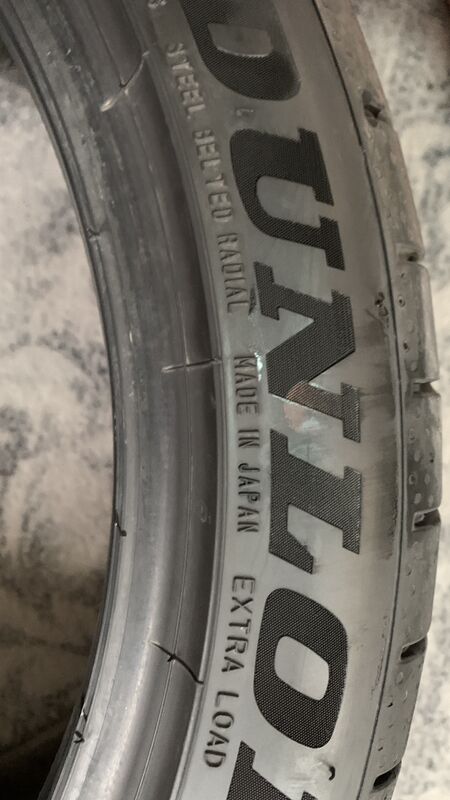 265 35 18 dunlop 1 100 TMT - Ашхабад - img 6
