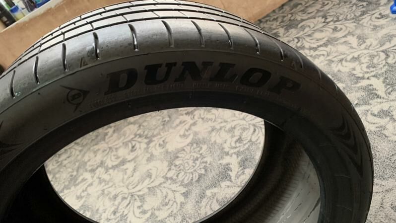 265 35 18 dunlop 1 100 TMT - Ашхабад - img 4