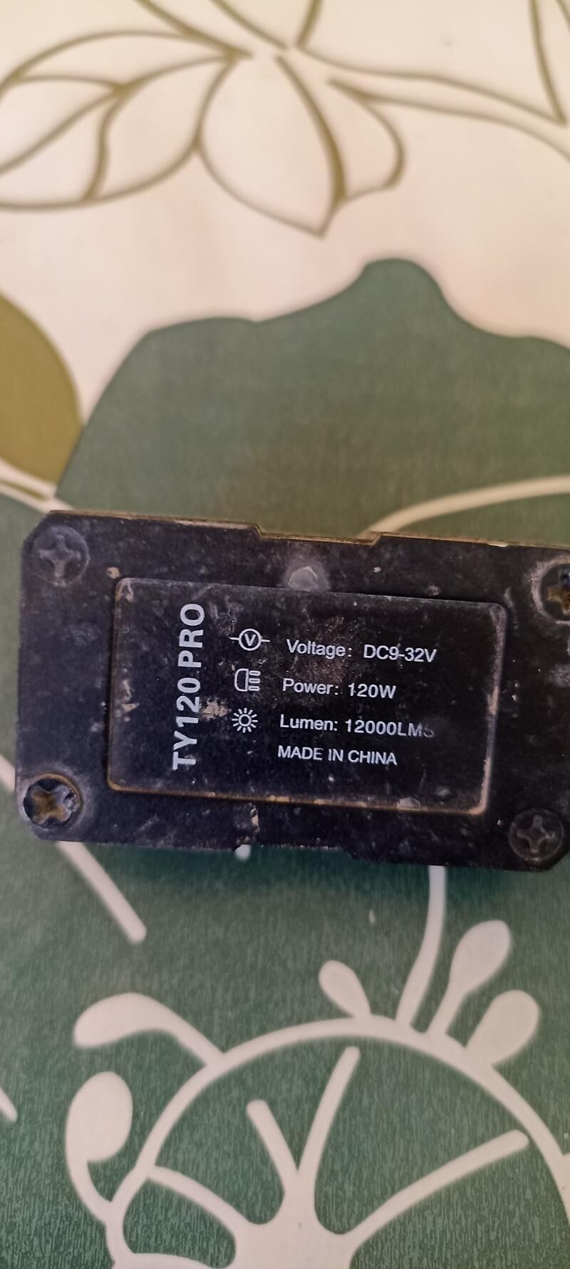 led lampa 400 TMT - Дашогуз - img 5