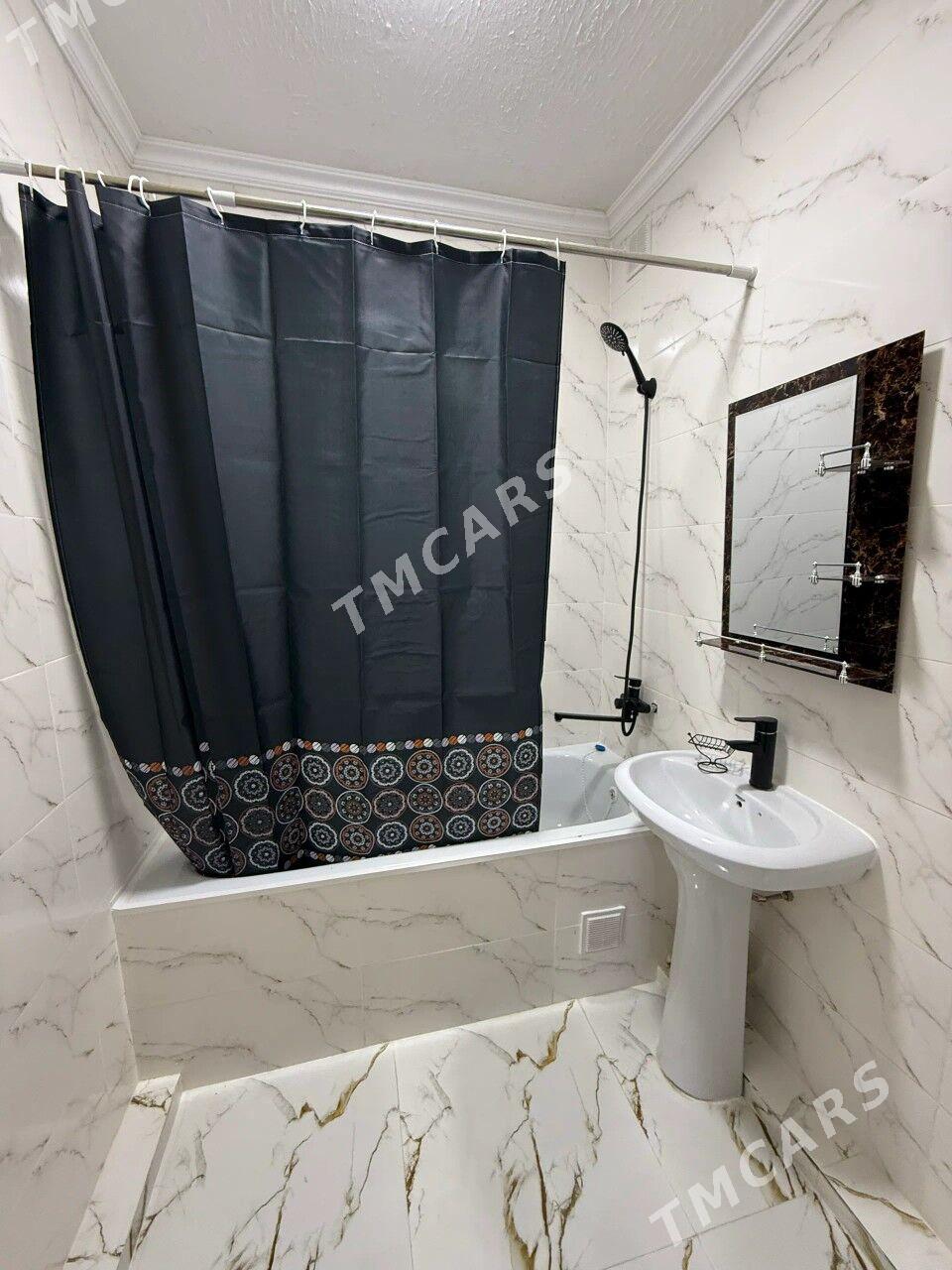 8 mkr 2 etaz 1+1 arkacka - Ашхабад - img 3